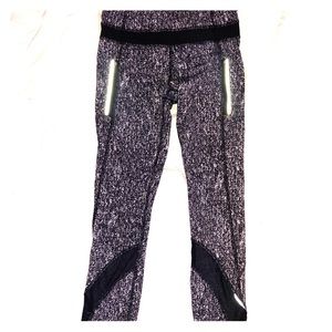 7/8 Lululemon Leggings